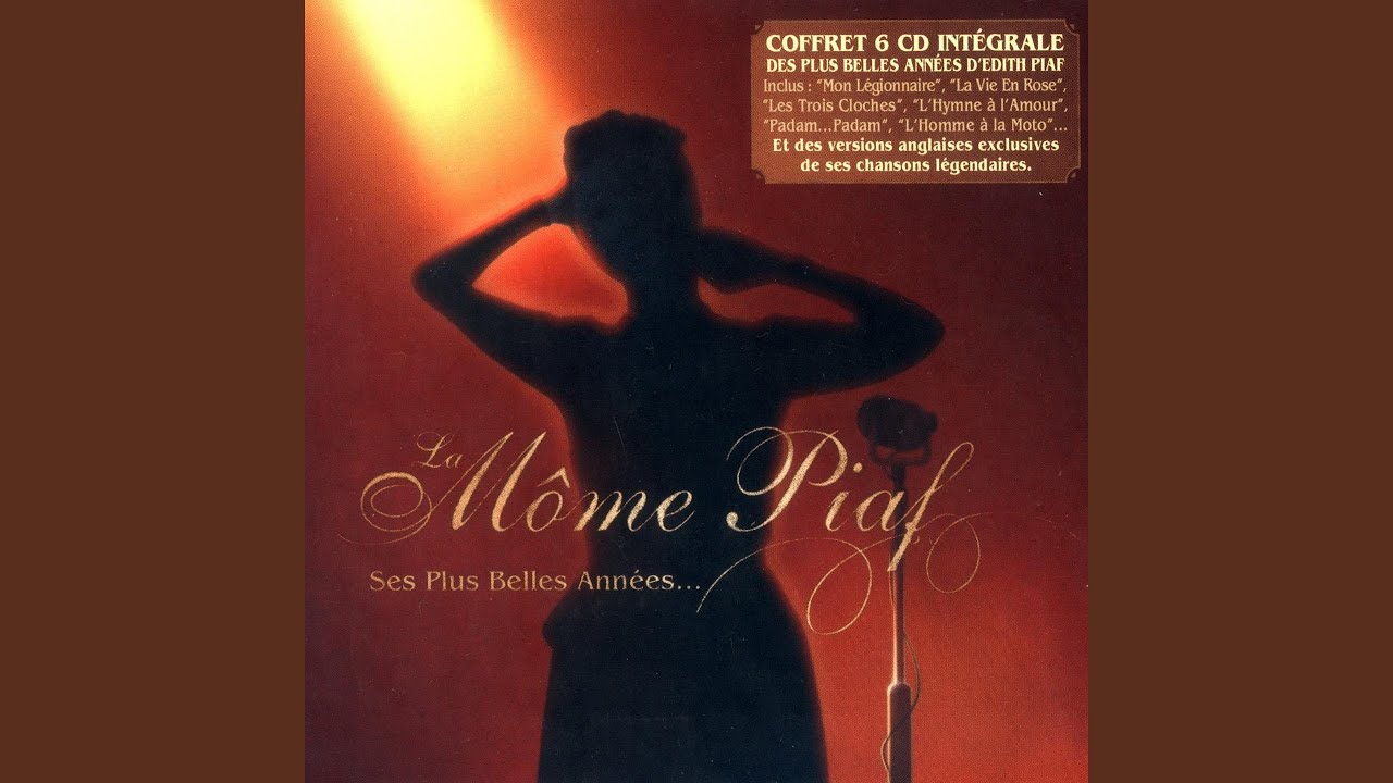 Mea Culpa Grand Prix De La Chanson Francaise Edith Piaf Shazam Mea Culpa Grand Prix De La Chanson Francaise Edith Piaf Shazam