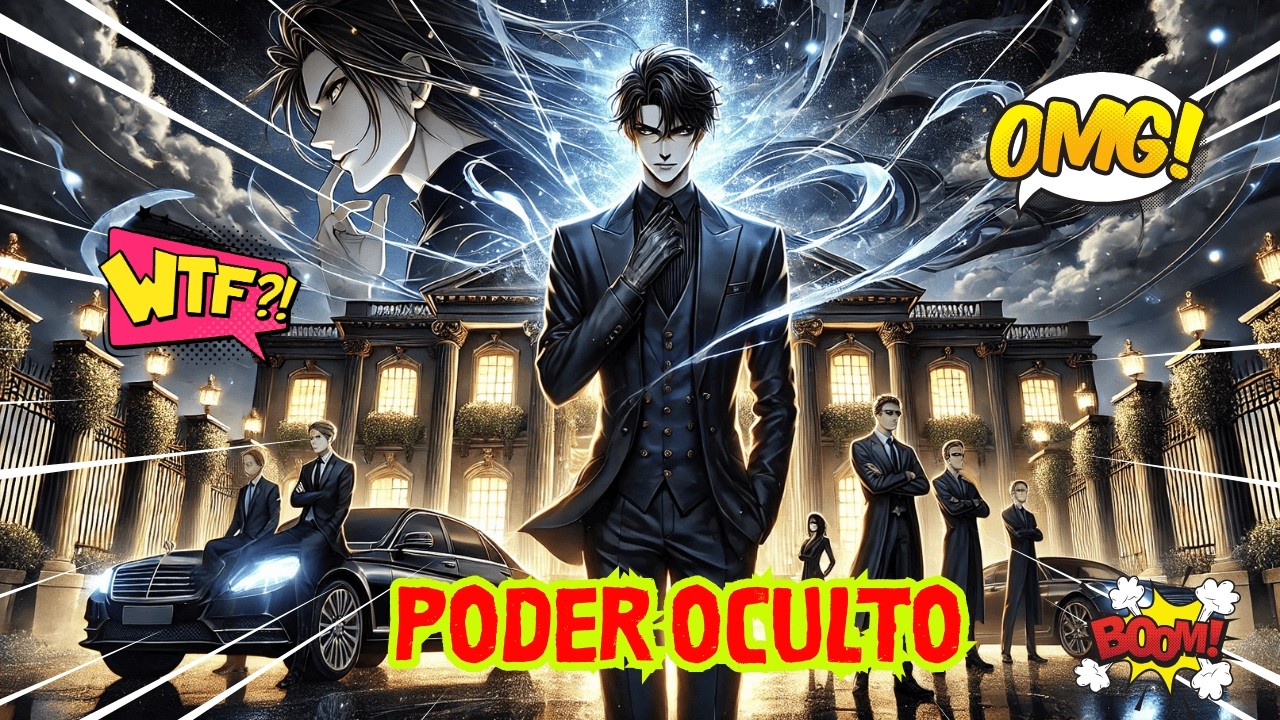 💖 Resumen Manhwa : Rey Sin Corona regresa al clan mafioso y revela su poder oculto brutal