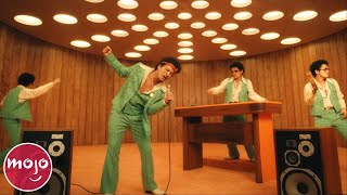 Top 20 Best Bruno Mars Music Videos