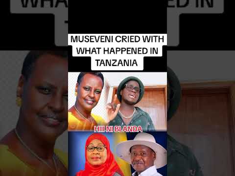 YANI UYU MAMA SAMIA AMETISHI SANA Shrots