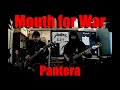 #Pantera - Mouth for War - guitar + bass cover #パンテラ