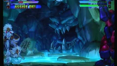 iDuppy vs Bob - RB warmup 2v2 #mvc2