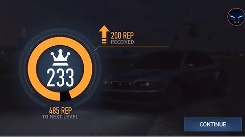 NEED FOR SPEED No Limits Gameplay | BMW M3 GTR | Chapter 20 DANI | Event 7 - Rush Hour