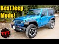 These Are the 5 Best First Mods for Your Jeep Wrangler - Stephen to the Rescue!