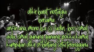 Dikir Barat Nostalgia Otai Sepanjang Zaman...