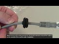 Bosch Security - FLEXIDOME panoramic 5100i IR - How to prepare and install