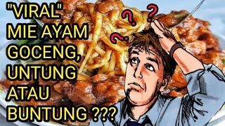 Download Lagu Mie ayam goceng bikin melongo || mie ayam 5000 ,resep mie ayam dan uraian modal beserta keuntungan. MP3 Download Lagu Mie ayam goceng bikin melongo || mie ayam 5000 ,resep mie ayam dan uraian modal beserta keuntungan. MP3