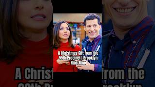 A Christmas Gift from the 99th Precinct | Brooklyn Nine-Nine #shorts #funny #shortvideo #short