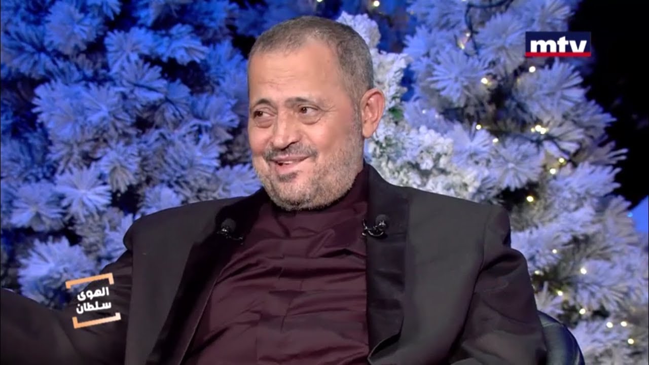 Georges Wassouf - New Year's Eve [Interview] (2019) / جورج وسوف - مقابلة رأس السنة