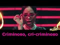 CRIMINOSO 2018 - TRADUÇÃO -  DJ MOUSA PEDRA - Ozuna   Criminal feat  Natti Natasha