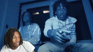 S\&S King Bash Reacts To C Blu - Drip feat. B-Lovee (Official Video)