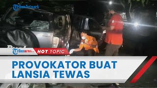Download Lagu Sosok R, Provokator sebabkan Lansia di Cakung Tewas, Teriak 'Woy Maling' seusai Motor Diserempet MP3