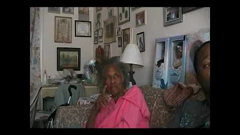 Pauline Gates Pelmore Oral History Part 1