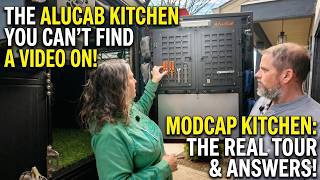 The Alu-Cab ModCAP Kitchen Review You Can't Find Anywhere
