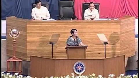 SONA 2005   July 25, 2005