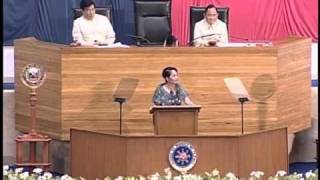 SONA 2005 July 25, 2005