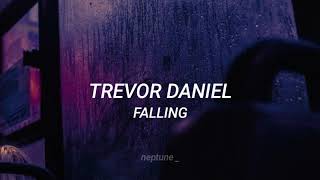 Trevor Daniel - Falling [Sub Español]