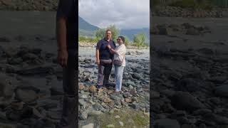 kashmir tour #kashmir #gulmargsnow #gulmarggondola