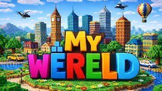 My Wêreld | Die Teenoorgestelde Gees | Jean Symons | 31 Mei 2026 AM