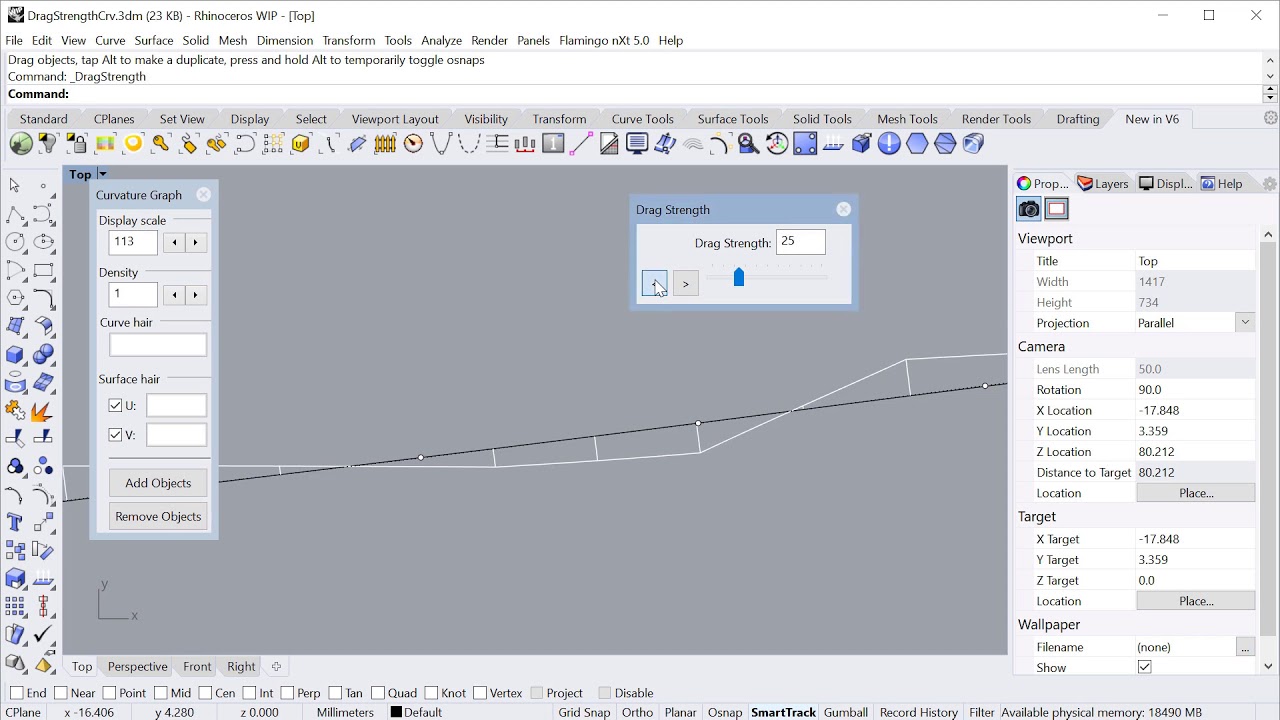 editing interface in rhino for mac editing interface in rhino for mac