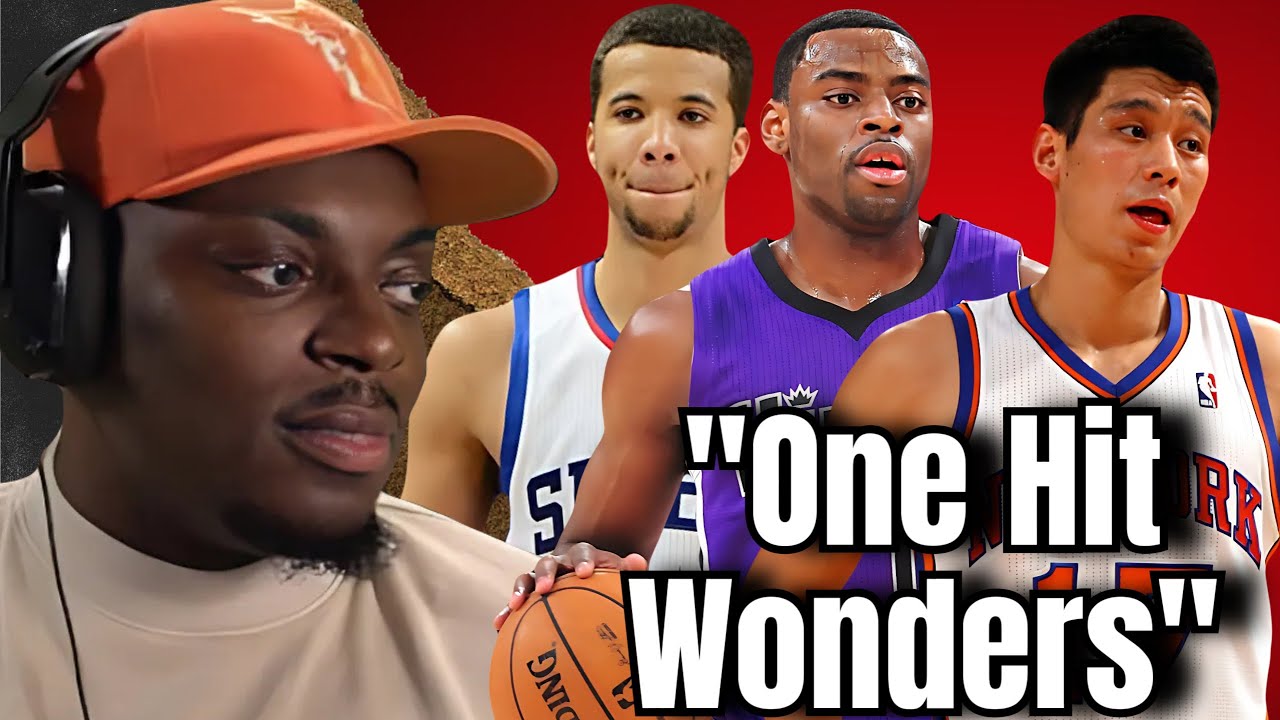 Tray Reacts To The 10 Greatest One Hit Wonders in NBA History