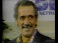 14 1985 10 02 ITV News at 10.  The death of Rock Hudson from AIDS.