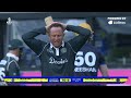 All Fours in the 2nd innings | Rotterdam Dockers vs Glasgow Cosmic | ETPL