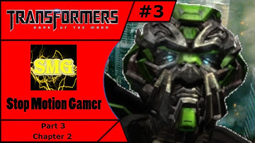 Transformers Dark of the Moon - Part 3 - Chapter 2