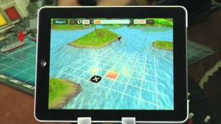 Board Game Apps: CLUE, Battleship and Jenga HD screenshot 4