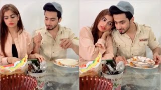 Mr Faisu FUNNIEST Moment With Girlfriend Aliya Hamidi & Team 07