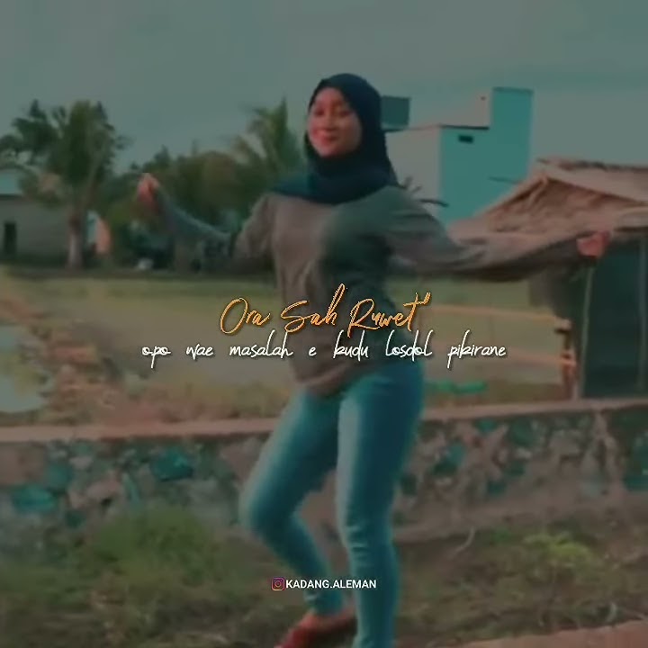 STORY WA VIRAALLL DJ SAYANG VIA VALLEN.