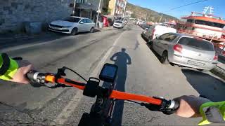 RUMEİ KAVAK İNİŞ MTB