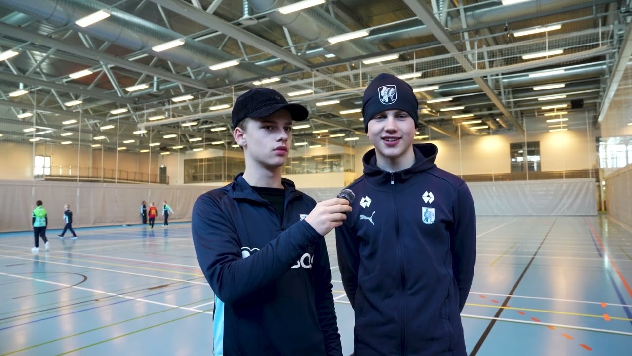 OBOS Camp i vinterferien