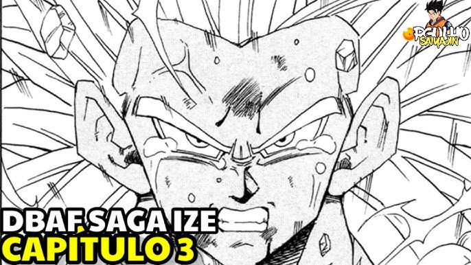 DRAGON BALL ZERO COMPLETO (PT-BR): A HISTÓRIA PERDIDA DO TOYOTARO 