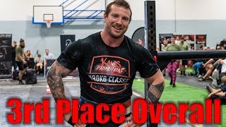 Kaos Strongman Comp: John Haack Recap