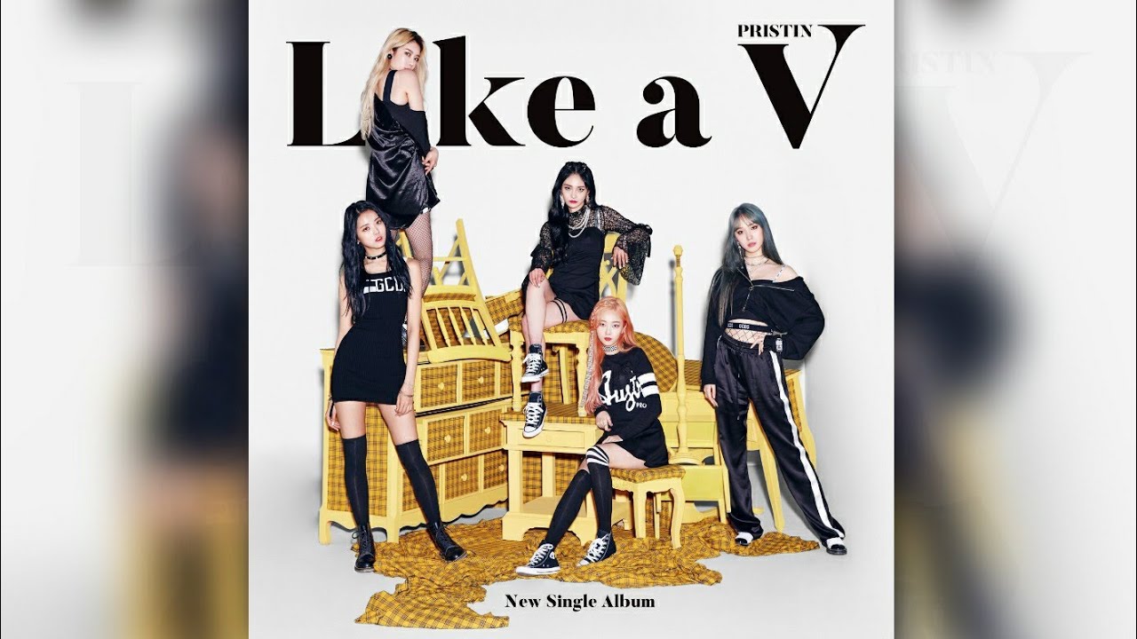 PRISTIN V GET IT (CLEAN INSTRUMENTAL) YouTube