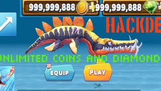 Hungry Shark Evolution Easy Hack 2021 In Happy mod💯💥💥 screenshot 3