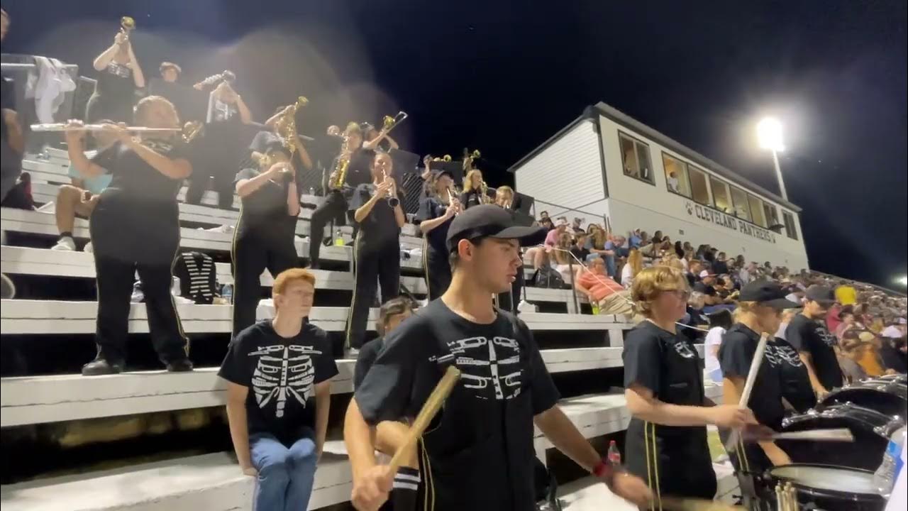 Golden Force Marching Band Stand Tune September 16, 2022 YouTube