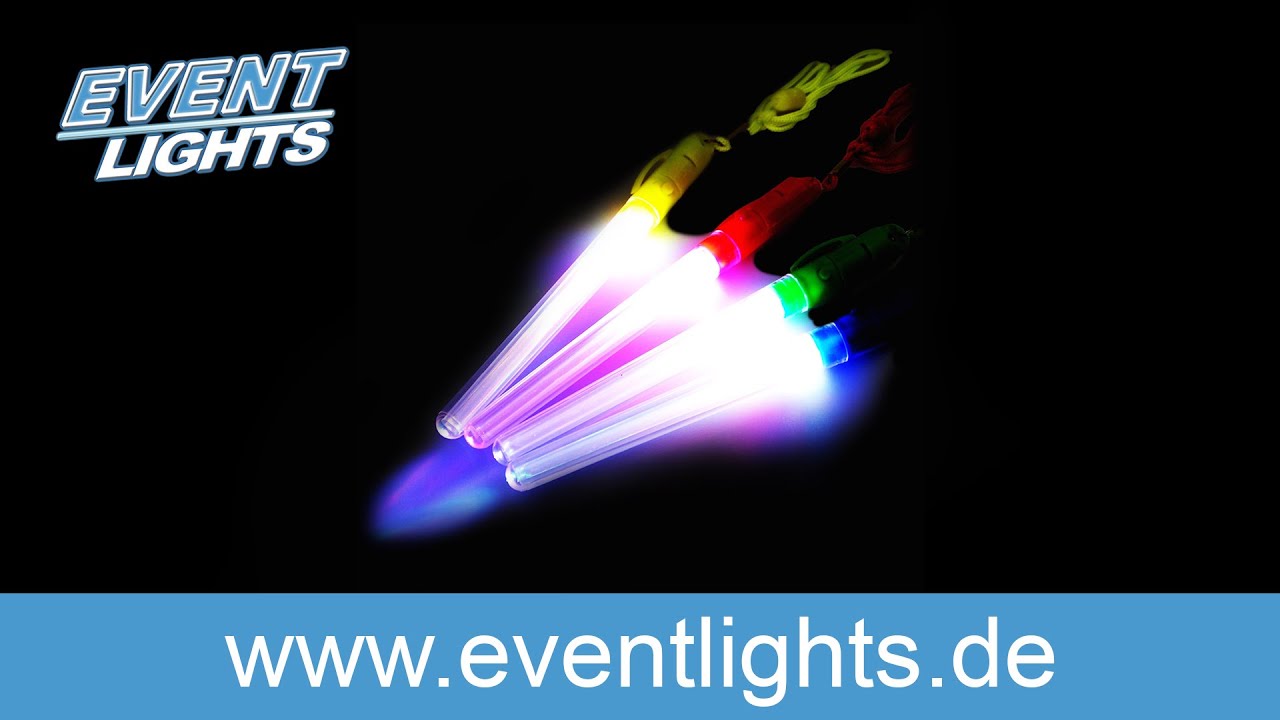 LED Partystick Leuchtstab Flash | Eventlights Shop