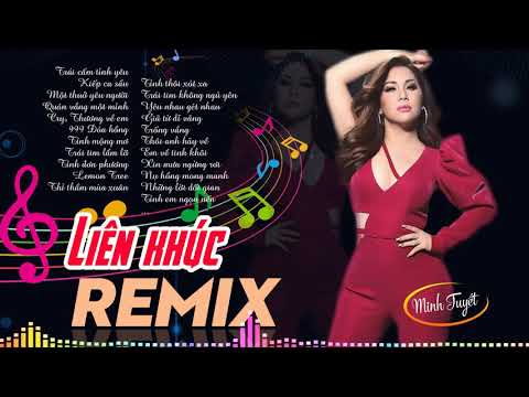 Video LK Trái Cấm Tình Yêu, Kiếp Ca Sầu...REMIX Sôi Động Cực... - youtube