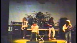 Toxic Jade - Stanley Civic Hall 20Th June 1992 Part 3 - Sad But True