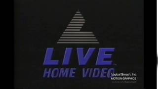 Live Home Video/Seven Arts (1991)