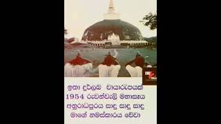 ඉතා දුර්ලභ ඡායාරූපයක්. රුවන්වැලි මහා සෑය.? srilanka ruwanweliseya shorts viral buddha buddhism