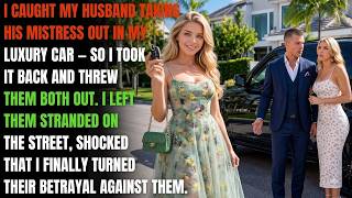 56. My Husband Used My Fortune For His Mistress — I Exposed Him And Took Everything Back