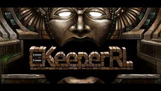 KeeperRL Alpha 20.2 Griff 3 Lock the Wolf