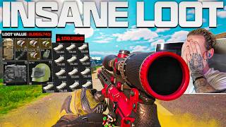 I KILLED THE WHOLE LOBBY! | Arena Breakout Infinite