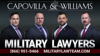 Powerful Opening Statements in Military Trials 