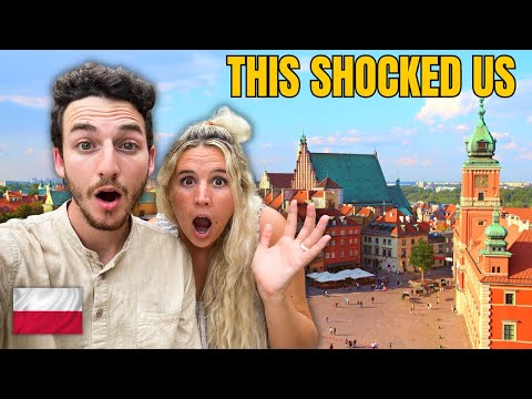 THIS SHOCKED US IN POLAND!