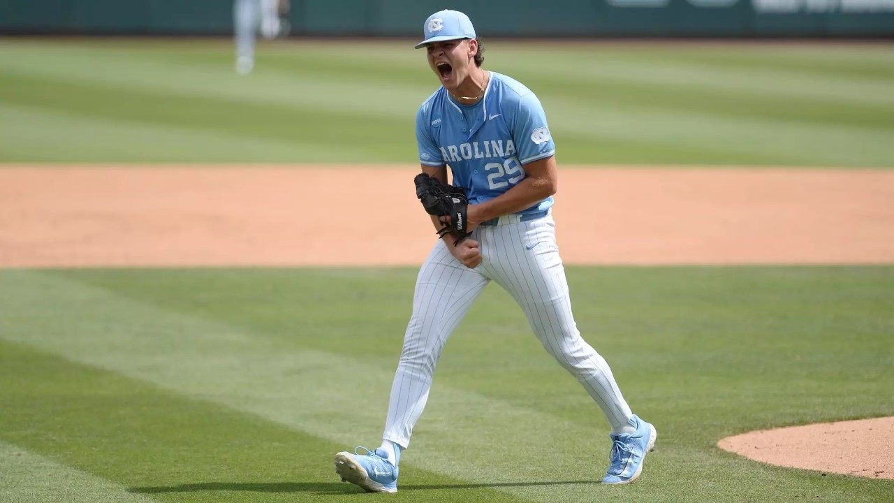 Video: Jason DeCaro's Shutout Leads UNC Baseball Past USC, 4-0 - Highlights Video: Jason DeCaro's Shutout Leads UNC Baseball Past USC, 4-0 - Highlights