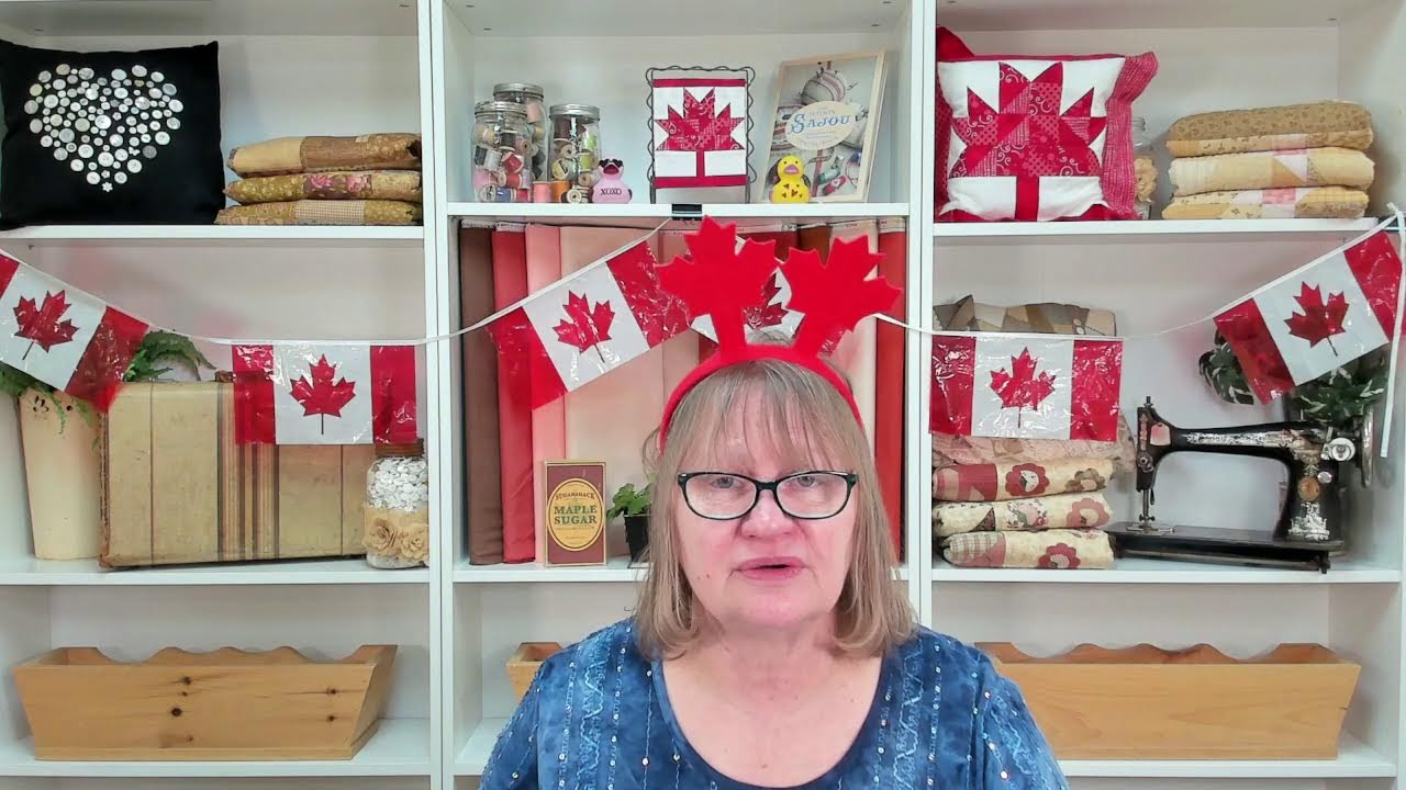 Sassy Sunflower Canada Kit